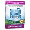 Natural Balance Sweet Potato & Venison Formula Dog Food Natural balance, sweet potato, venison, Dry, dog food, dog